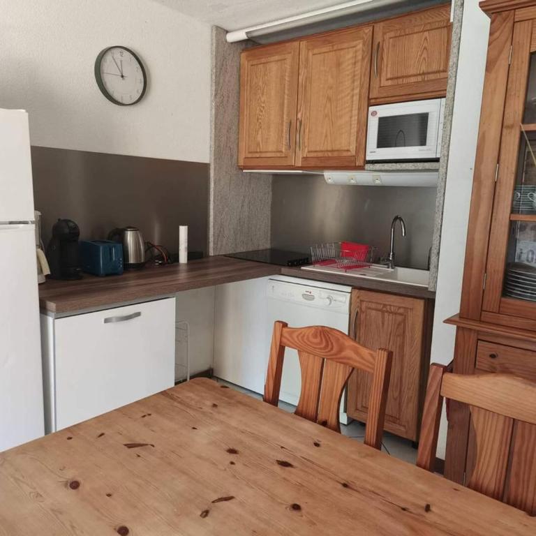 Appartement Marcadau avec terrasse et parking proche des télécabines - Appartement 2 Chambres - 10