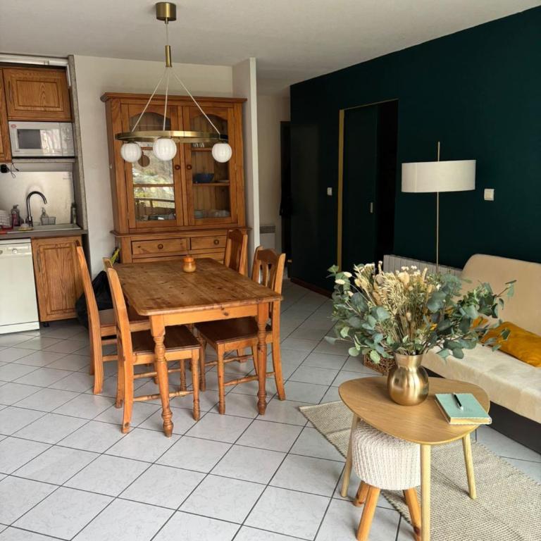 Appartement Marcadau avec terrasse et parking proche des télécabines - Appartement 2 Chambres - 8