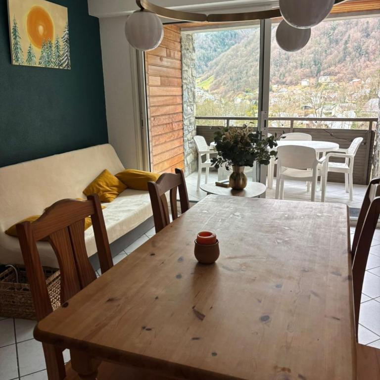 Appartement Marcadau avec terrasse et parking proche des télécabines - Appartement 2 Chambres - 5