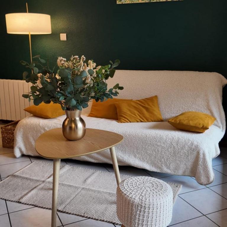 Appartement Marcadau avec terrasse et parking proche des télécabines - Appartement 2 Chambres - 9