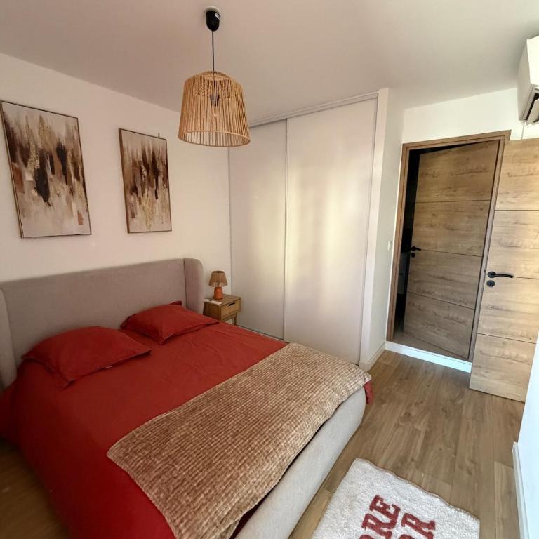 Logement T2 - Ajaccio - Appartement 1 Chambre - 3