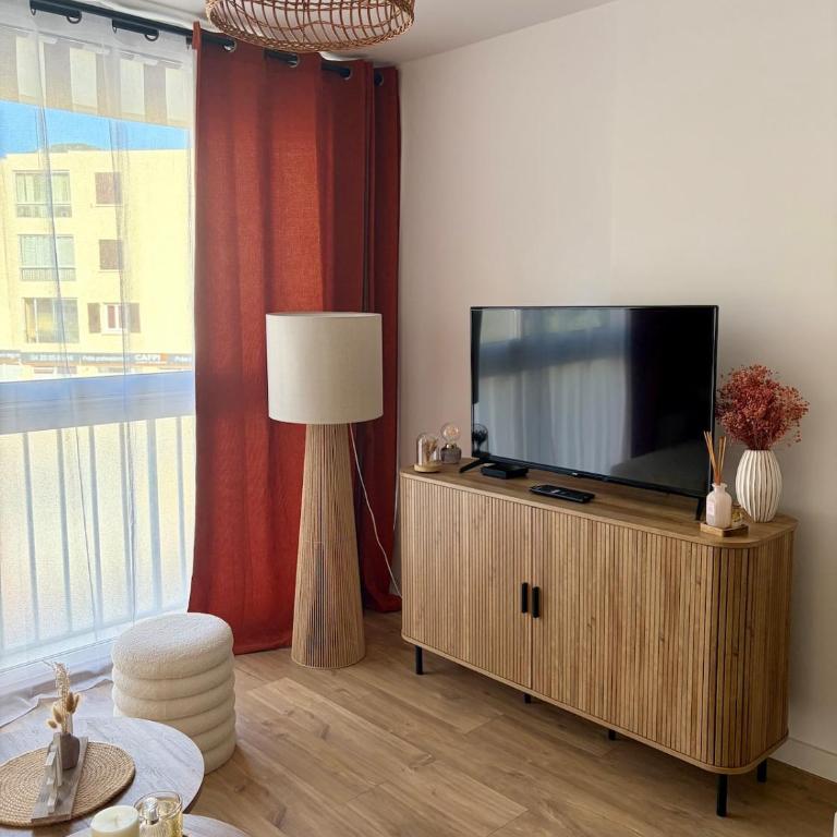 Logement T2 - Ajaccio - Appartement 1 Chambre - 4