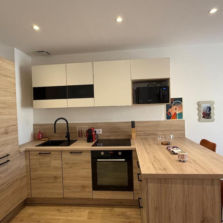 Logement T2 - Ajaccio - Appartement 1 Chambre - 7