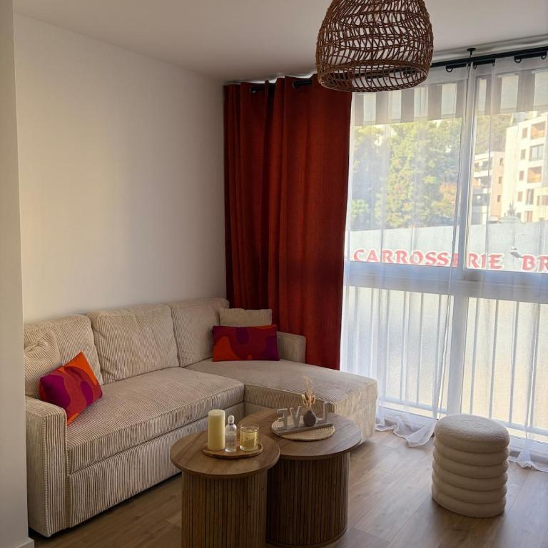 Logement T2 - Ajaccio - Appartement 1 Chambre - 8