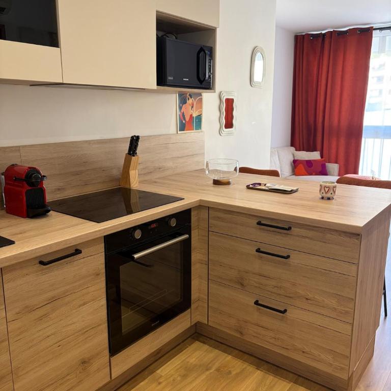 Logement T2 - Ajaccio - Appartement 1 Chambre - 14