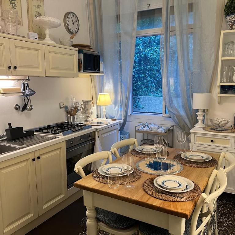 Capo Santa Chiara charme apartment garden sea view - Two-Bedroom Apartment - 16