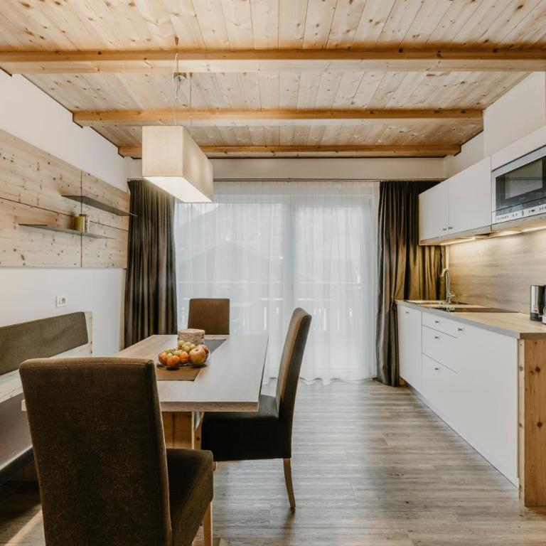 Garni Hotel Mezdi - Monolocale Familiare - 5