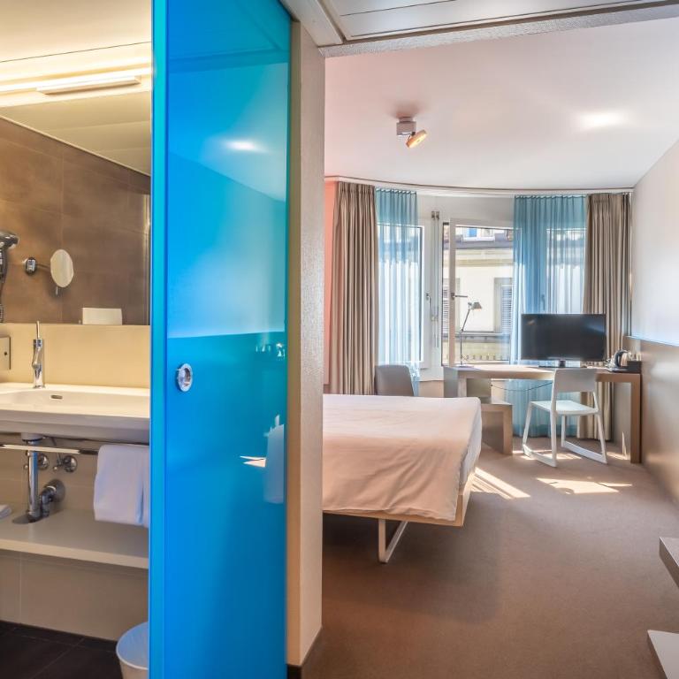 Hotel Continental Park - DESIGN Zweibettzimmer - 4