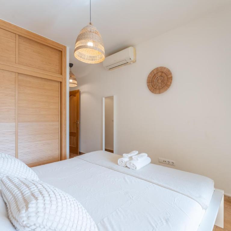 VB Palmeras 4BDR Duplex - Appartamento con 4 Camere da Letto e Balcone - 4