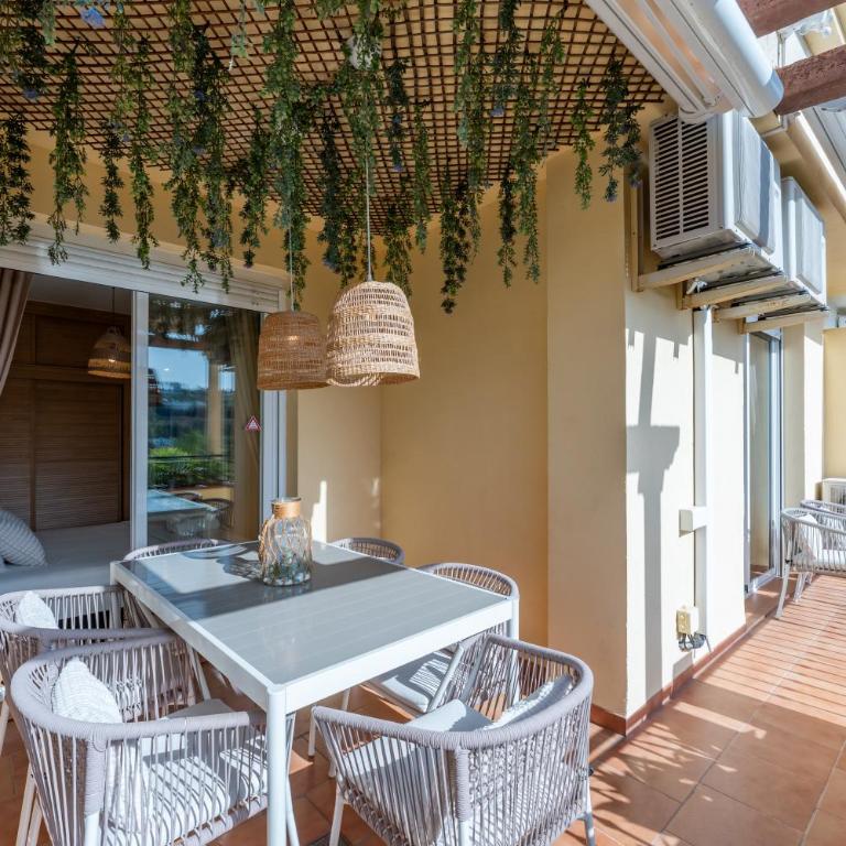 VB Palmeras 4BDR Duplex - Appartamento con 4 Camere da Letto e Balcone - 17