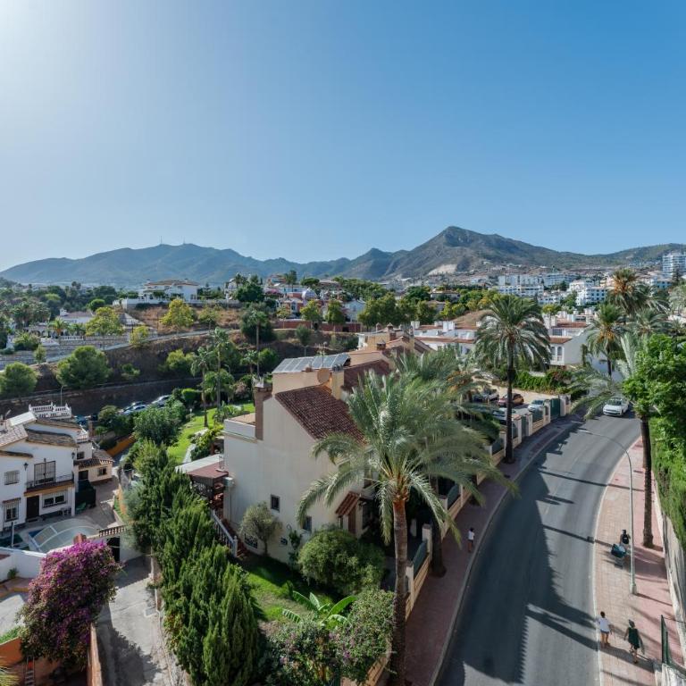 VB Palmeras 4BDR Duplex - Appartamento con 4 Camere da Letto e Balcone - 28