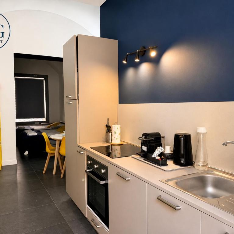 Eureka Apartment in Stazione Centrale - Appartement Deluxe - 3