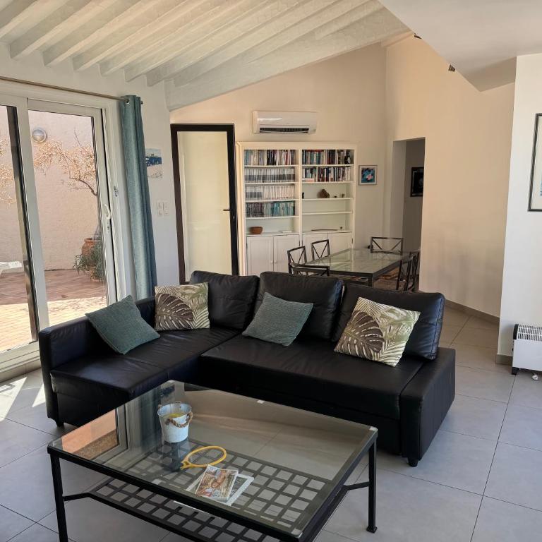 Les Marines de Cogolin - Appartement - Vue sur Mer - 5