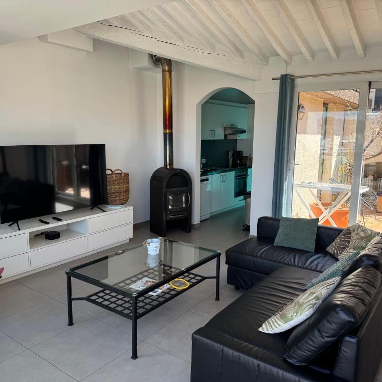 Les Marines de Cogolin - Appartement - Vue sur Mer - 8