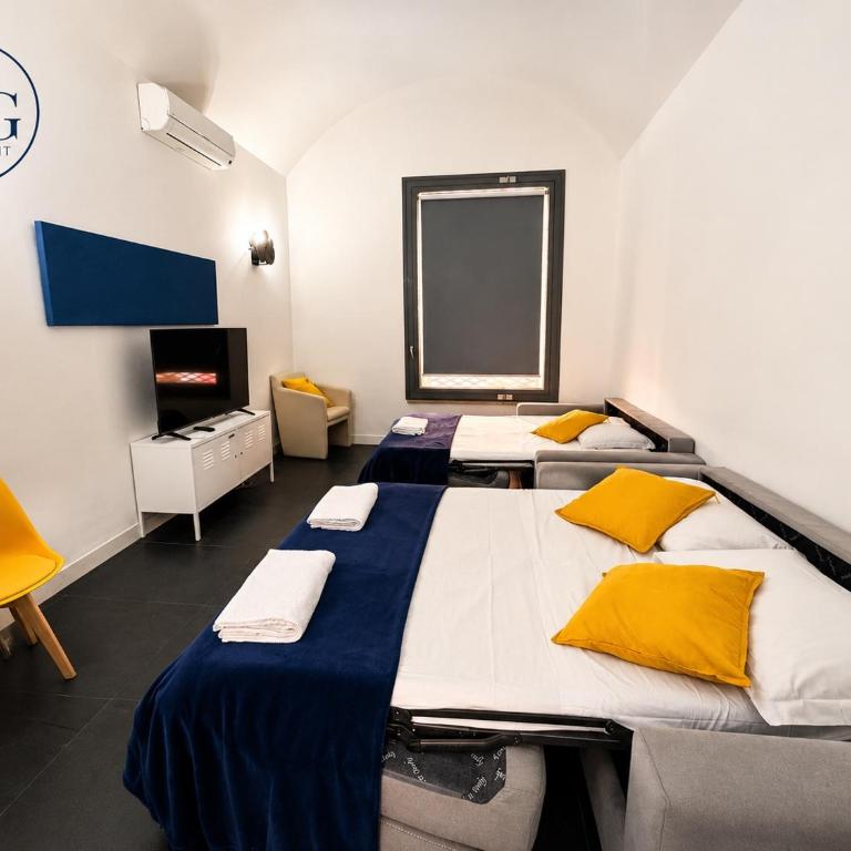 Eureka Apartment in Stazione Centrale - Appartement Deluxe - 4