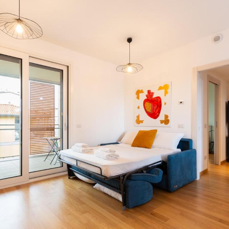 Design Apartment Terrace - Bocconi & Prada - Appartamento con 1 Camera da Letto - 19