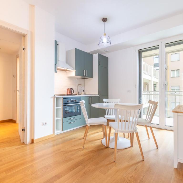 Design Apartment Terrace - Bocconi & Prada - Appartamento con 1 Camera da Letto - 22