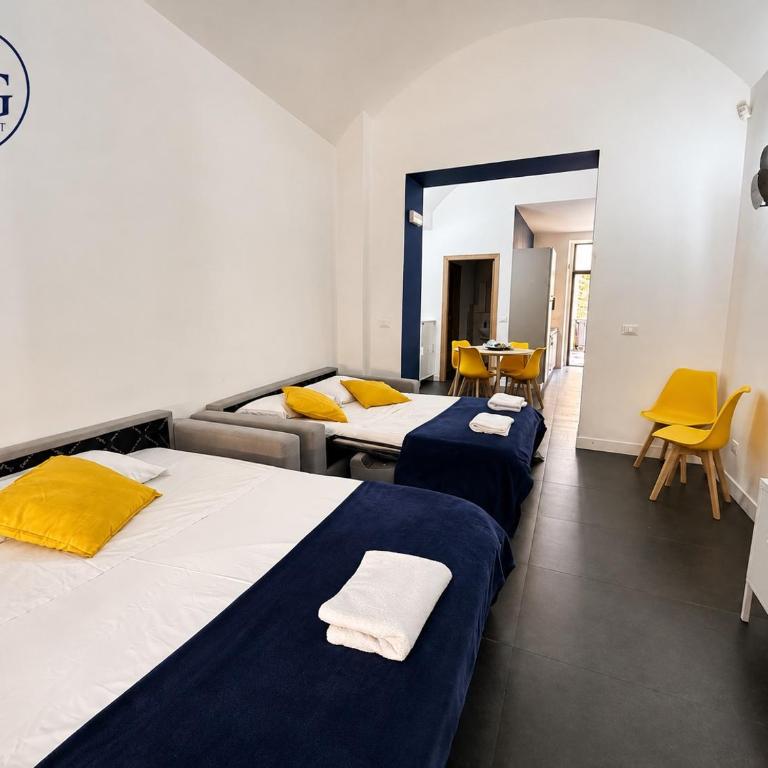 Eureka Apartment in Stazione Centrale - Appartement Deluxe - 5