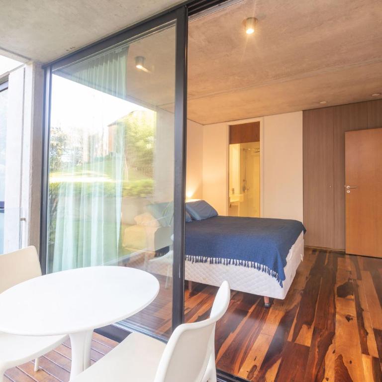 Oceana Suites en Be House - Apartamento de 1 dormitorio con vistas al jardín - 8