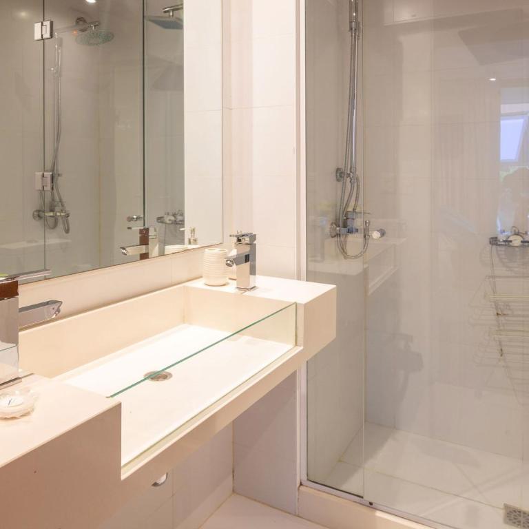 Oceana Suites en Be House - Apartamento de 1 dormitorio con vistas al jardín - 9