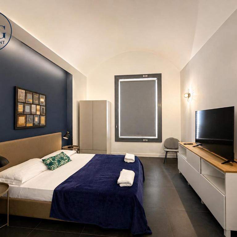 Eureka Apartment in Stazione Centrale - Appartement Deluxe - 1