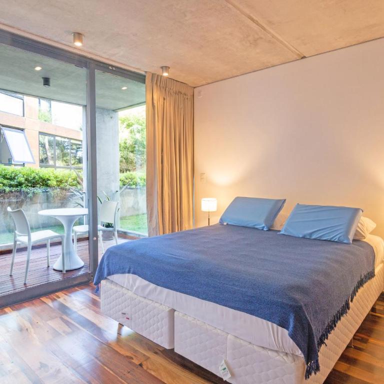 Oceana Suites en Be House - Apartamento de 1 dormitorio con vistas al jardín - 14
