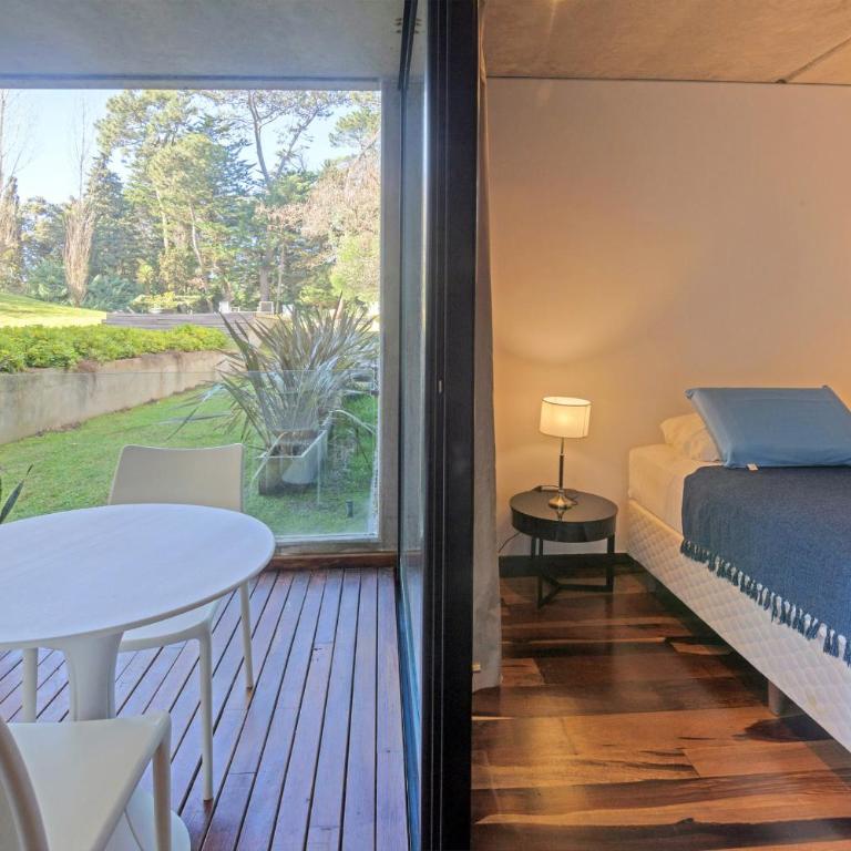 Oceana Suites en Be House - Apartamento de 1 dormitorio con vistas al jardín - 18