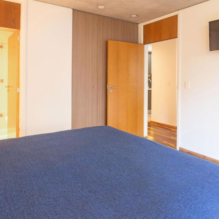Oceana Suites en Be House - Apartamento de 1 dormitorio con vistas al jardín - 22