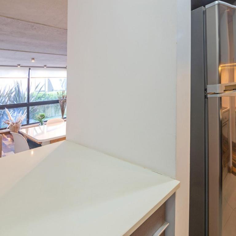 Oceana Suites en Be House - Apartamento de 1 dormitorio con vistas al jardín - 23