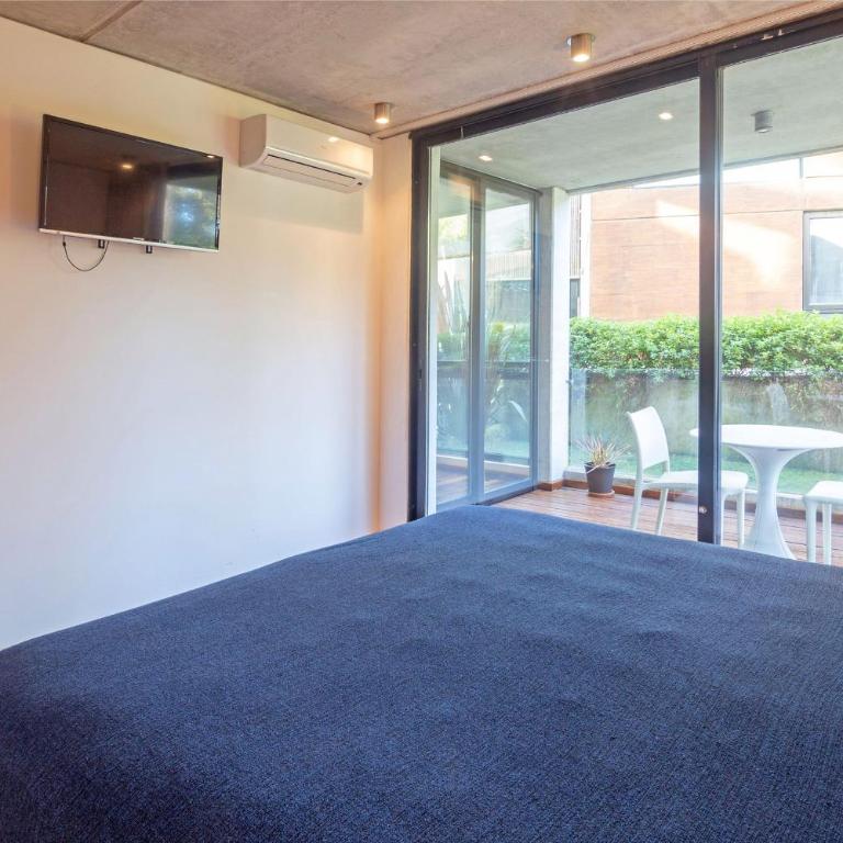 Oceana Suites en Be House - Apartamento de 1 dormitorio con vistas al jardín - 27