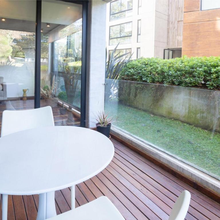 Oceana Suites en Be House - Apartamento de 1 dormitorio con vistas al jardín - 30