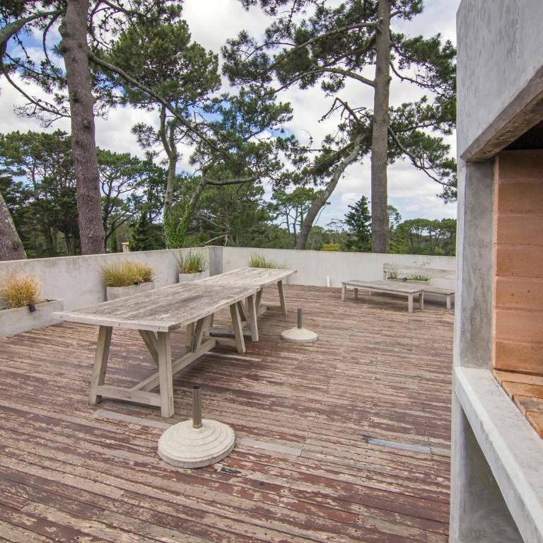 Oceana Suites en Be House - Apartamento de 1 dormitorio con vistas al jardín - 31