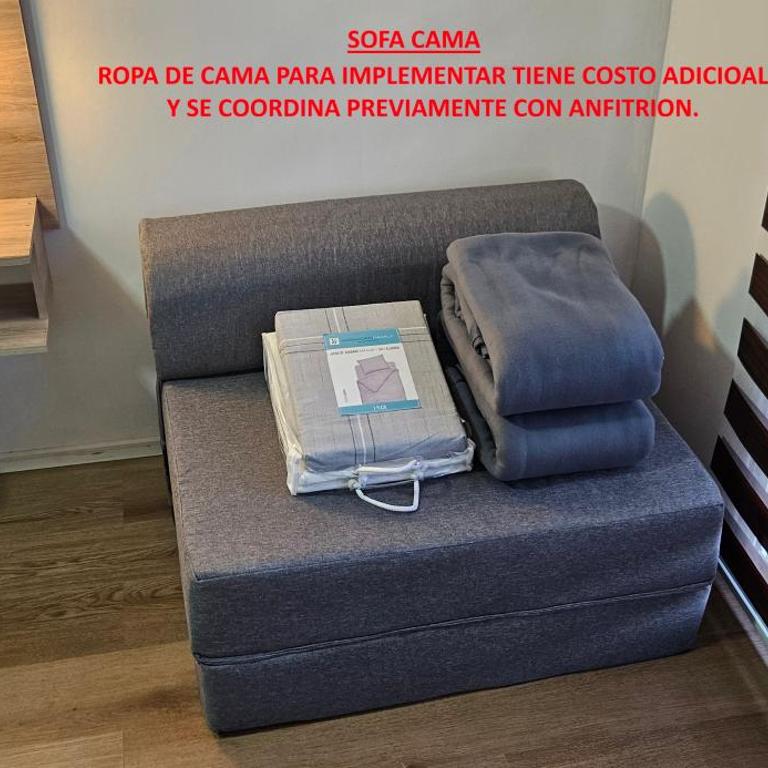 Guest House Aeropuerto Pudahuel - Deluxe Double Room - 4
