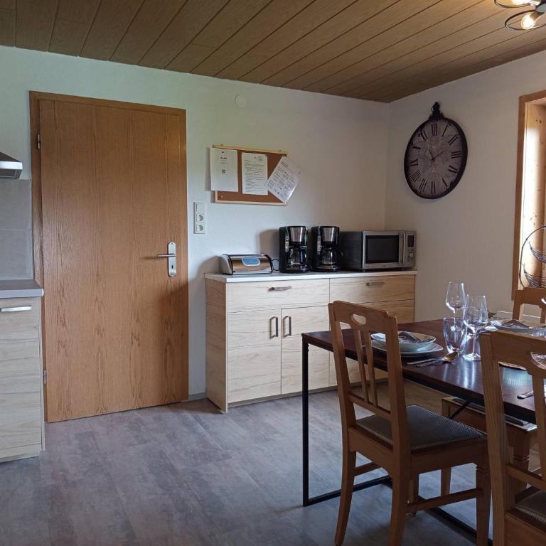 Ferienhaus Allgäu-Haisle - Apartment - Erdgeschoss - 5