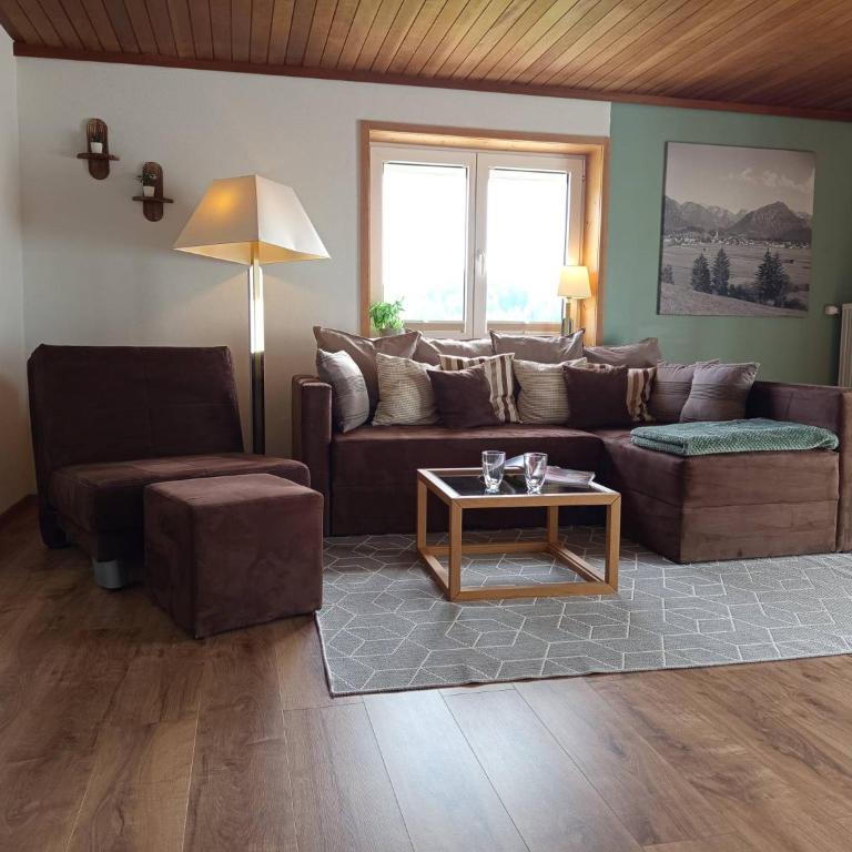 Ferienhaus Allgäu-Haisle - Apartment - Erdgeschoss - 2