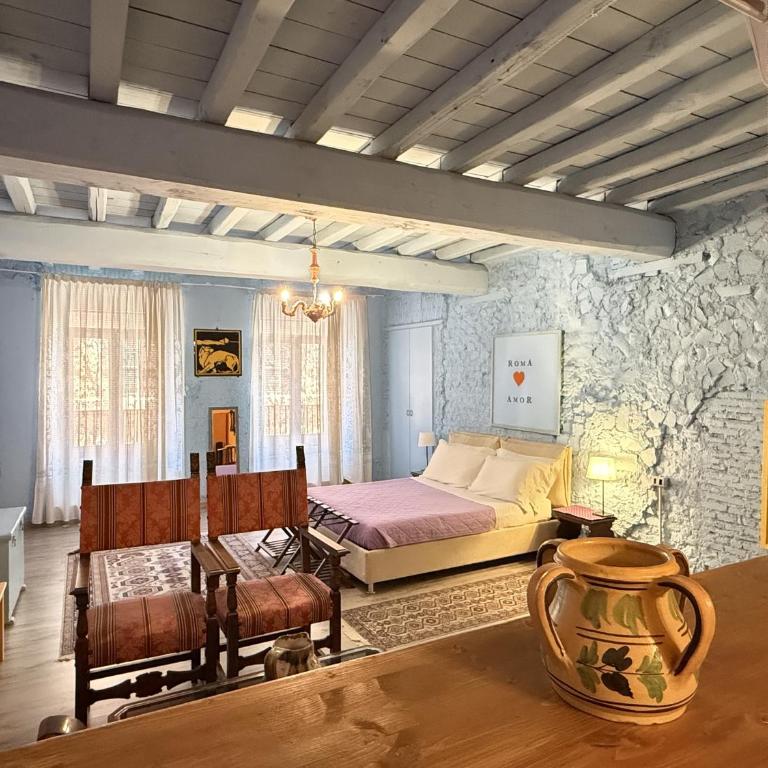 Contemporary loft steps from Piazza Navona - Casa Gove - Appartement 1 Chambre - 18