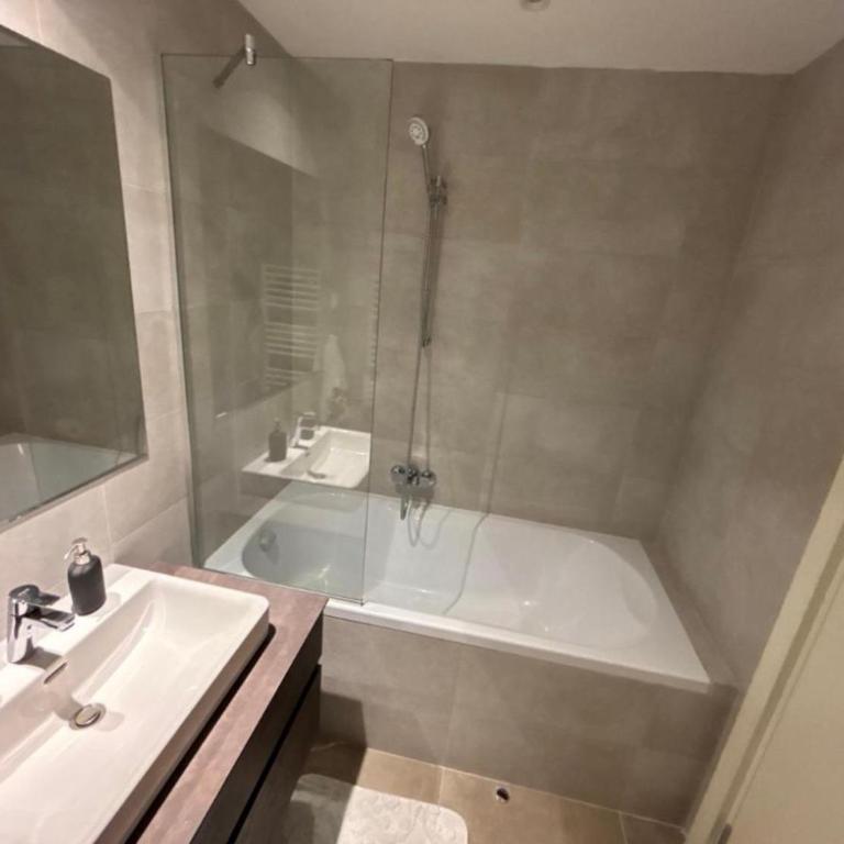Belgrade Waterfront Elite - Apartment mit 1 Schlafzimmer - 13