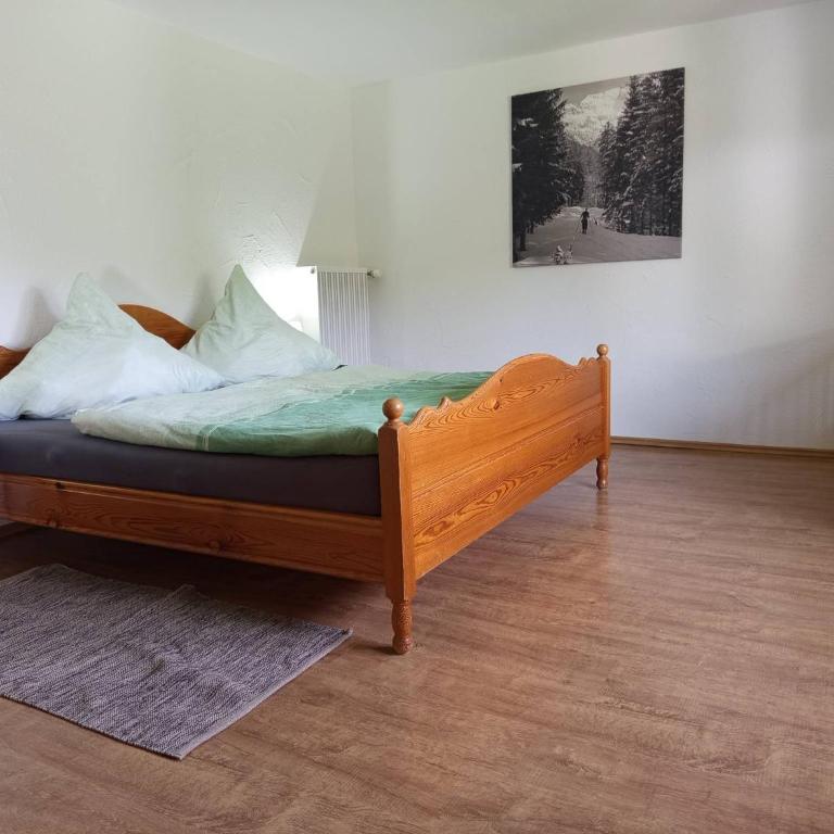 Ferienhaus Allgäu-Haisle - Apartment - Erdgeschoss - 8