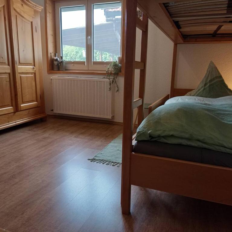 Ferienhaus Allgäu-Haisle - Apartment - Erdgeschoss - 11