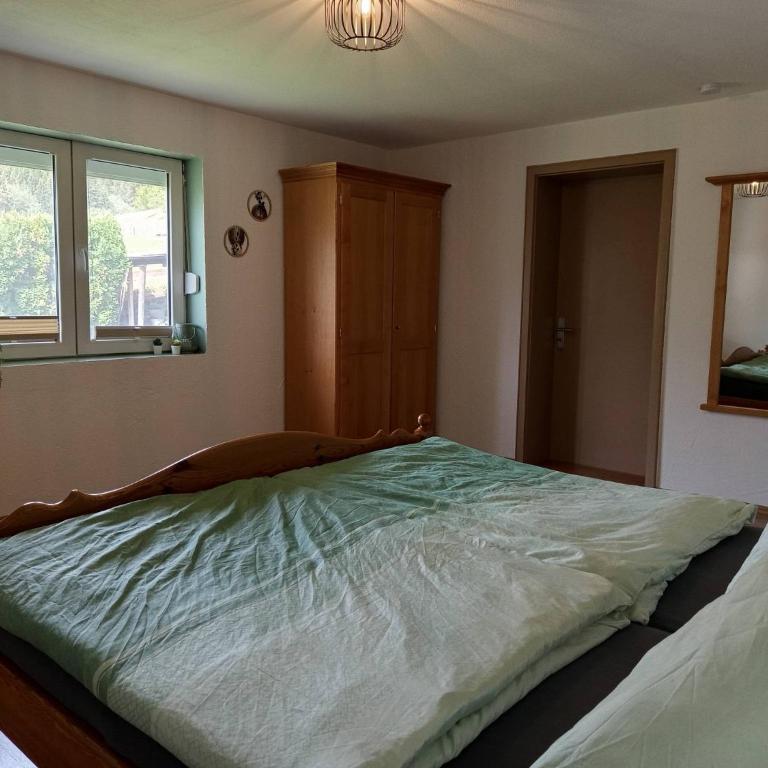 Ferienhaus Allgäu-Haisle - Apartment - Erdgeschoss - 9