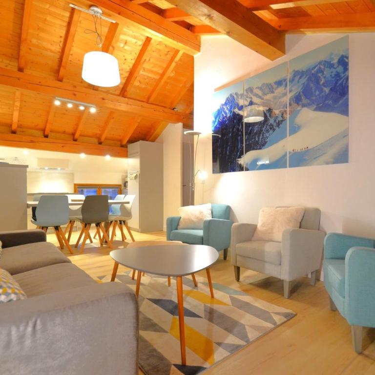 Chalet Barthelemy - Petit cocon authentique dans les 3 vallées pour 4 personnes MAE-4204 - Appartement - 3
