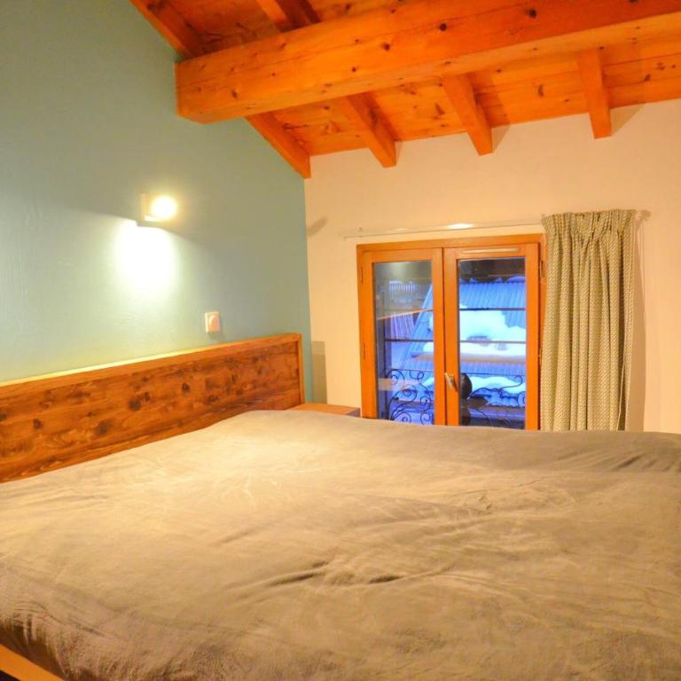 Chalet Barthelemy - Petit cocon authentique dans les 3 vallées pour 4 personnes MAE-4204 - Appartement - 6