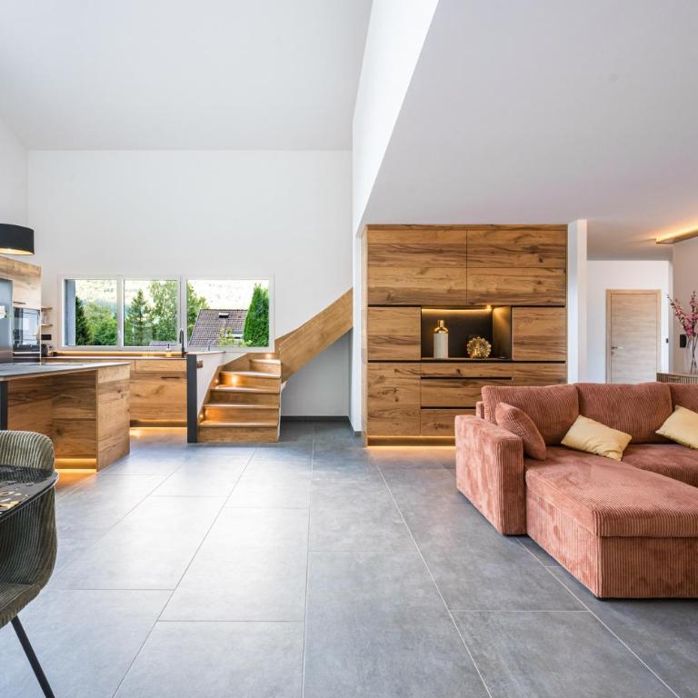 L'Écrin des Noyers - Vue montagne proche forêt - Maison de Vacances - 1