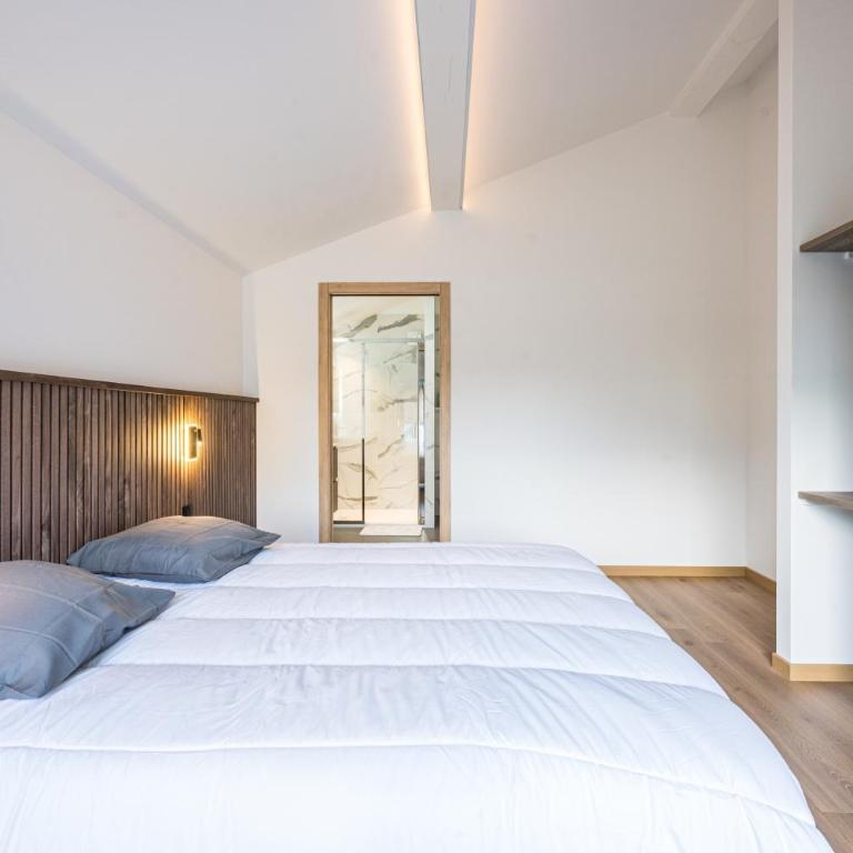 L'Écrin des Noyers - Vue montagne proche forêt - Maison de Vacances - 18