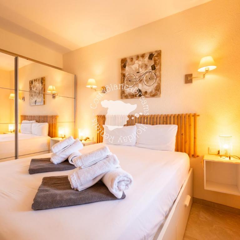 CostaBlancaDreams Capri in Calpe - Apartment - 11