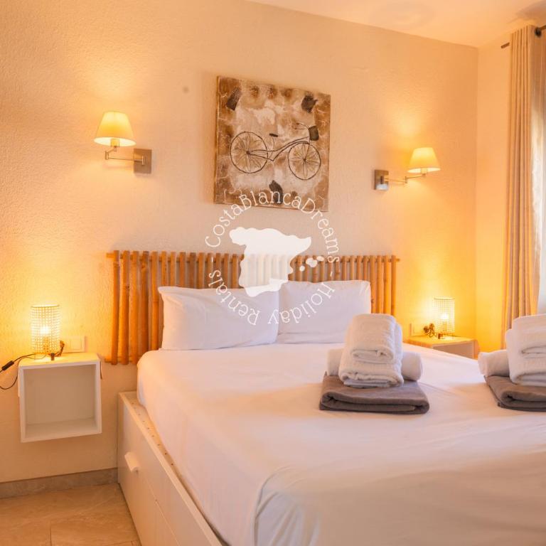 CostaBlancaDreams Capri in Calpe - Apartment - 10