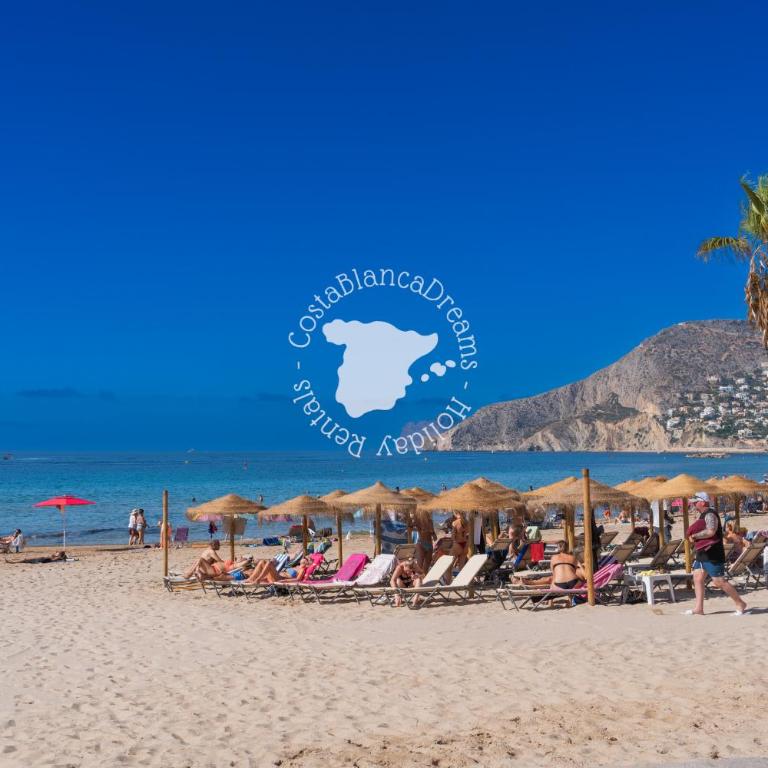 CostaBlancaDreams Capri in Calpe - Apartment - 20