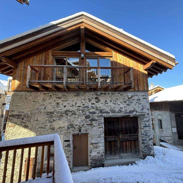 Chalet L'etable - CHALET | SAINT-MARTIN-DE-BELLEVILLE MAE-4304 - Chalet - 4