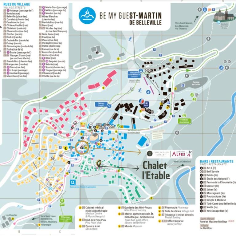 Chalet L'etable - CHALET | SAINT-MARTIN-DE-BELLEVILLE MAE-4304 - Chalet - 5