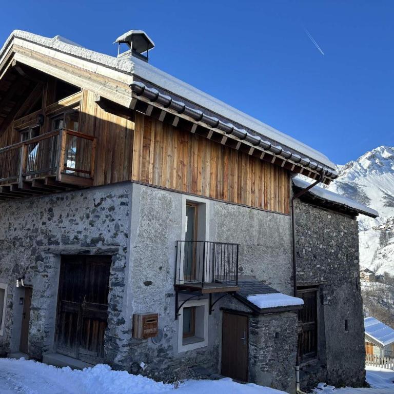 Chalet L'etable - CHALET | SAINT-MARTIN-DE-BELLEVILLE MAE-4304 - Chalet - 8